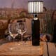 Bordslampa Gnosjö Konstsmide Bottle USB