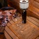 Bordslampa Gnosjö Konstsmide Bottle USB