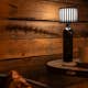 Bordslampa Gnosjö Konstsmide Bottle USB