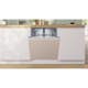 Integrerad Diskmaskin BOSCH SBV4HTX03E Serie 4 med Home Connect