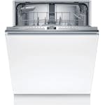 Integrerad Diskmaskin BOSCH Serie 4 SMV4HTX03E med Smart Uppkoppling