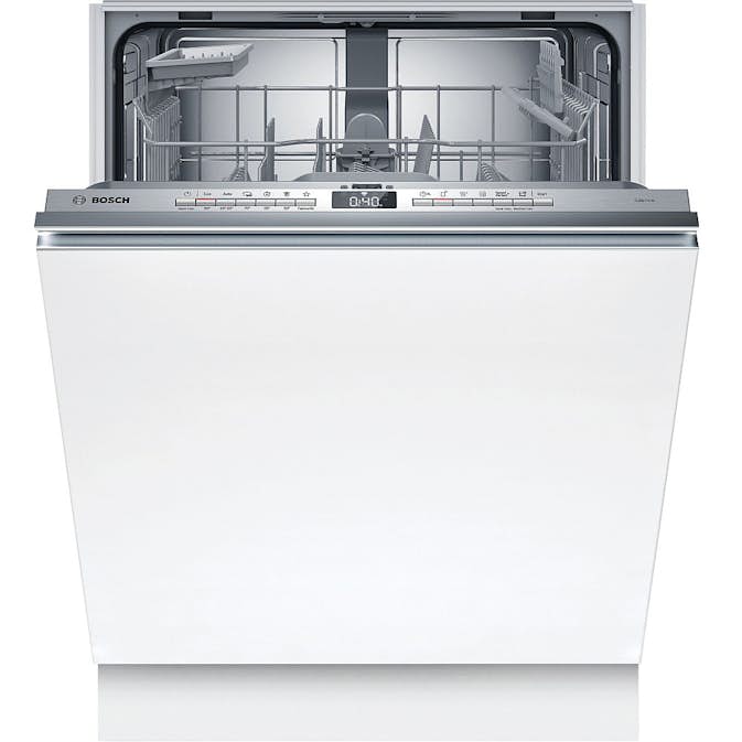 Integrerad Diskmaskin BOSCH Serie 4 SMV4HTX03E med Smart Uppkoppling