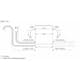 Underbyggd Diskmaskin Bosch SMU46AW71S Serie 4 60 cm Vit