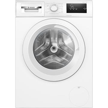 Frontmatad Tvättmaskin BOSCH WAN28020SN Serie 4 Vit