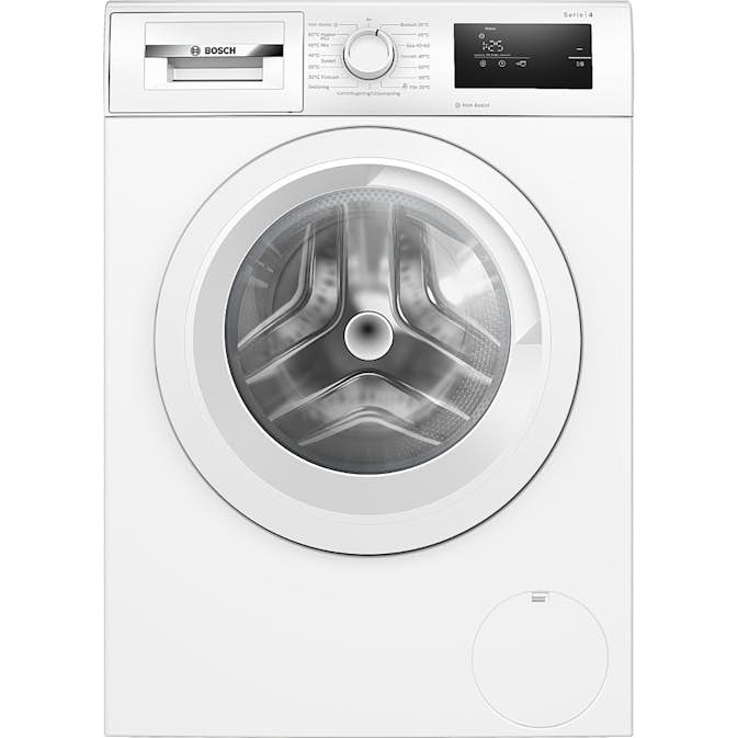 Frontmatad Tvättmaskin BOSCH WAN28020SN Serie 4 Vit