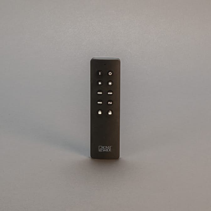 Fjärrkontroll Gnosjö Konstsmide passar Portabla lampor