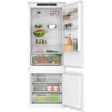 Integrerad Kyl & Frys BOSCH Serie 2 KBN96NSE0 XXL med Två Kylsystem För Optimal Nedkylning