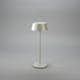 Bordslampa Gnosjö Konstsmide Menton USB Portabel