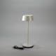 Bordslampa Gnosjö Konstsmide Menton USB Portabel