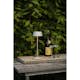 Bordslampa Gnosjö Konstsmide Menton USB Portabel