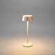 Bordslampa Gnosjö Konstsmide Menton USB Portabel