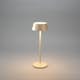 Bordslampa Gnosjö Konstsmide Menton USB Portabel