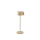 Bordslampa Gnosjö Konstsmide Menton USB Portabel