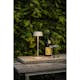 Bordslampa Gnosjö Konstsmide Menton USB Portabel
