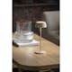 Bordslampa Gnosjö Konstsmide Menton USB Portabel