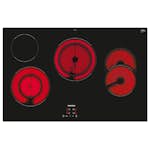 Glaskeramikhäll Siemens iQ300 ET81RBHA1D med Dubbla Kokzoner