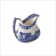 Mjölkkanna Spode Blue Italian