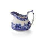 Mjölkkanna Spode Blue Italian