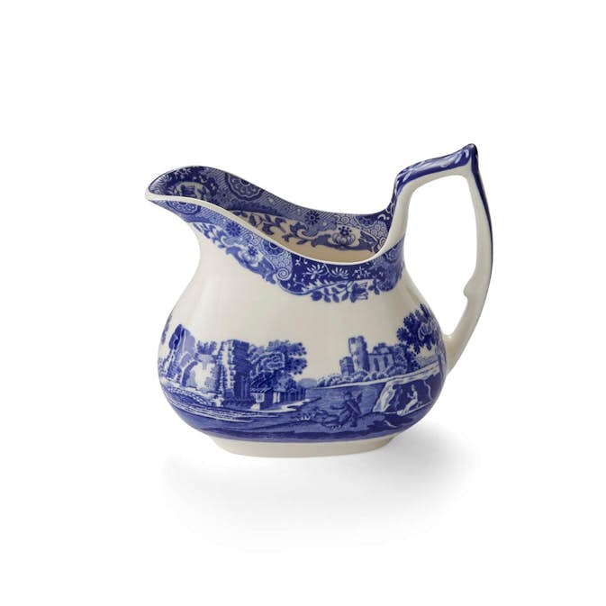 Mjölkkanna Spode Blue Italian