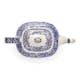 Tekanna Spode Blue Italian