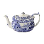 Tekanna Spode Blue Italian