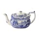 Tekanna Spode Blue Italian