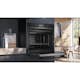 Inbyggnadsugn Siemens iQ700 HB776G3B2S Svart med Smart Uppkoppling