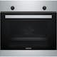 Inbyggnadsugn Siemens iQ100 HB010FBR1S Rostfri med Jämn Värmespridning