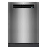 Underbyggd Diskmaskin Siemens SN15ZS01CS iQ500 Rostfri med Home Connect