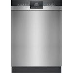 Underbyggd Diskmaskin Siemens iQ500 SN45ZS08CE Rostfri med Smart Uppkoppling