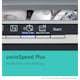 Underbyggd Diskmaskin Siemens iQ300 SN43HS11TE Rostfri med Smart Uppkoppling
