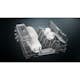 Underbyggd Diskmaskin Siemens iQ300 SN43HS11TE Rostfri med Smart Uppkoppling