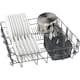 Underbyggd Diskmaskin Siemens iQ300 SN43HS11TE Rostfri med Smart Uppkoppling