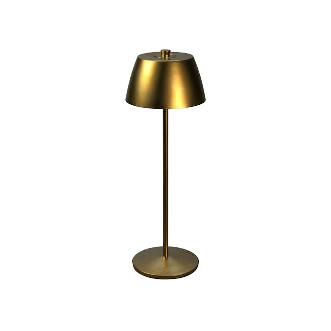Bordslampa Gnosjö Konstsmide Èze USB Portabel