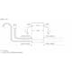 Underbyggd Diskmaskin Siemens SR43ES25ME