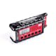 Nödradio Power Bank Midland ER300 Röd/Svart