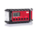 Nödradio Power Bank Midland ER300 Röd/Svart