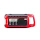 Nödradio Power Bank Midland ER200 Röd/Svart