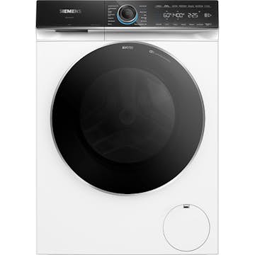 Frontmatad Tvättmaskin Siemens WG44B2APDN iQ700 med i-Dos & Home Connect