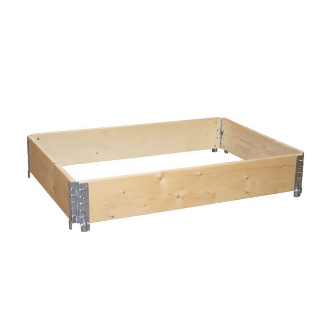 Planteringslåda ABA Skol med Ram