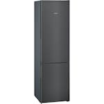 Fristående Kyl & Frys Siemens KG39E8XBA med AntiFingerprint Beläggning