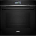 Inbyggnadsugn Siemens HR776G3B1 iQ700 Svart