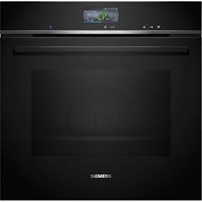 Inbyggnadsugn Siemens HR776G3B1 iQ700 Svart