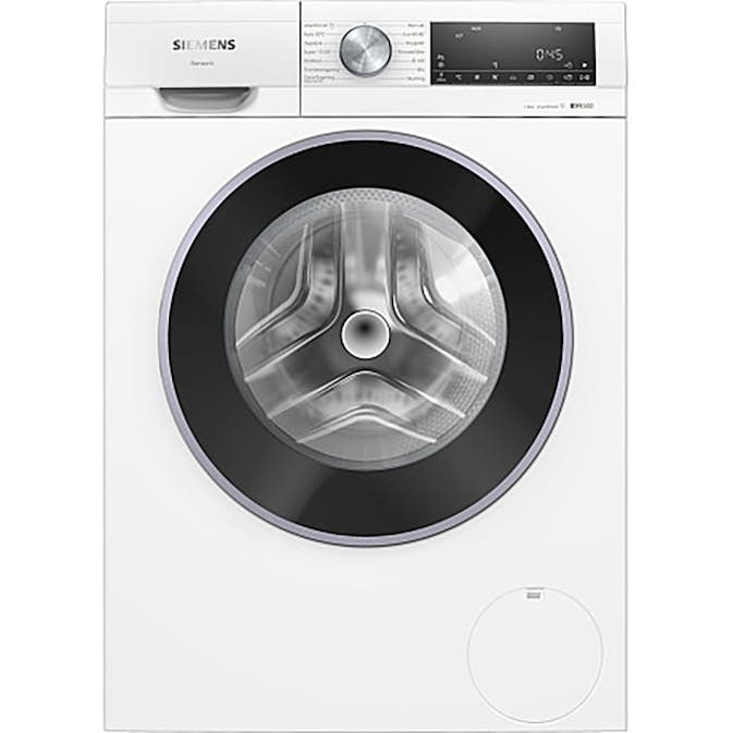 Frontmatad Tvättmaskin Siemens WG44G2FKDN