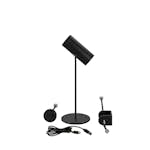 Bordslampa Gnosjö Konstsmide Multi ink Bords- & Väggfäste USB Portabel