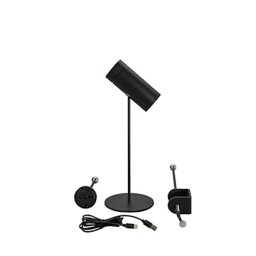 Bordslampa Gnosjö Konstsmide Multi ink Bords- & Väggfäste USB Portabel