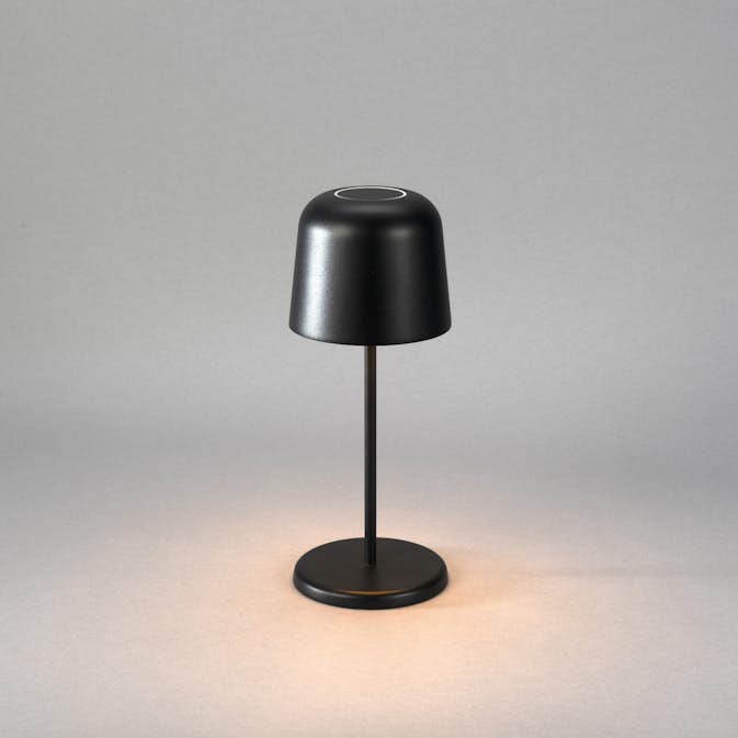 Bordslampa Gnosjö Konstsmide Biot USB Portabel