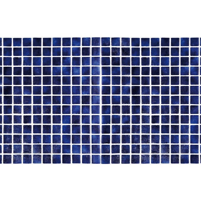 Klinker Konradssons Niebla Cobolt 2503-d Antislip 3x3 cm