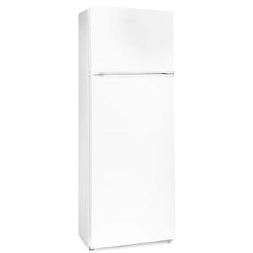 Fristående Kyl och Frys GRAM KF 311454-2 Vit Energieffektiv