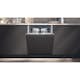Integrerad Diskmaskin Siemens iQ300 SX73HX14CE Helintegrerad Energieffektiv och Tyst 14 Kg